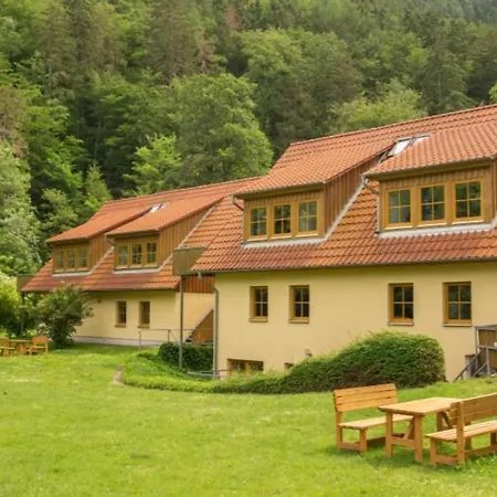 Ferienhaeuser Am Brocken, 60 Qm, 2 Schlafzimmer