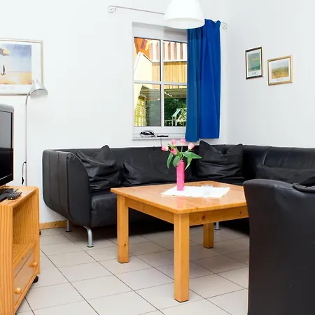 Ferienhaeuser Am Brocken, 60 Qm, 2 Schlafzimmer Дом отдыха