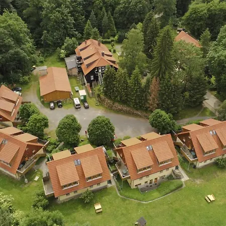 Ferienhaeuser Am Brocken, 60 Qm, 2 Schlafzimmer Holiday home Ilsenburg