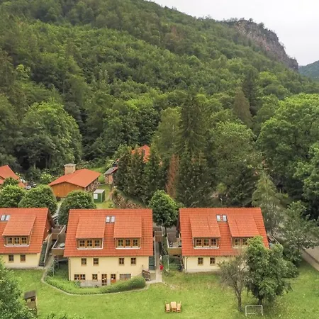 Ferienhaeuser Am Brocken, 60 Qm, 2 Schlafzimmer Holiday home