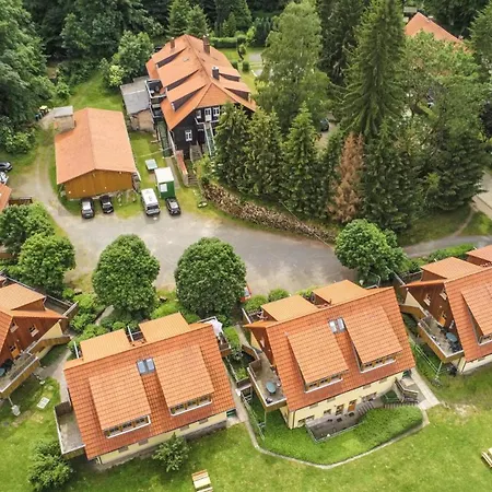 Ferienhaeuser Am Brocken, 60 Qm, 2 Schlafzimmer