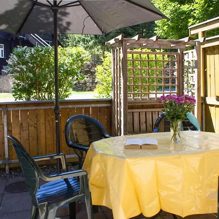 Дом отдыха Ferienhaeuser Am Brocken, 60 Qm, 2 Schlafzimmer Ильзенбург