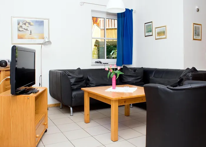 Ferienhaeuser Am Brocken, 60 Qm, 2 Schlafzimmer Prázdninový dům