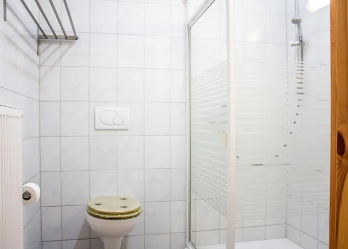 Ferienhaeuser Am Brocken, 60 Qm, 2 Schlafzimmer Prázdninový dům