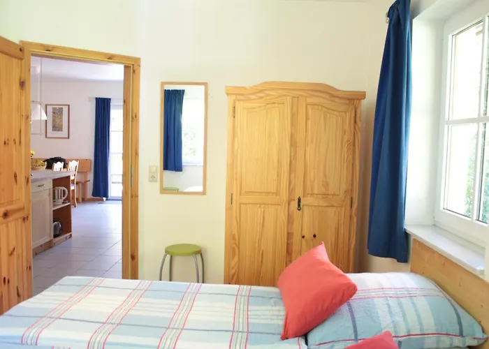 Ferienhaeuser Am Brocken, 60 Qm, 2 Schlafzimmer Prázdninový dům *