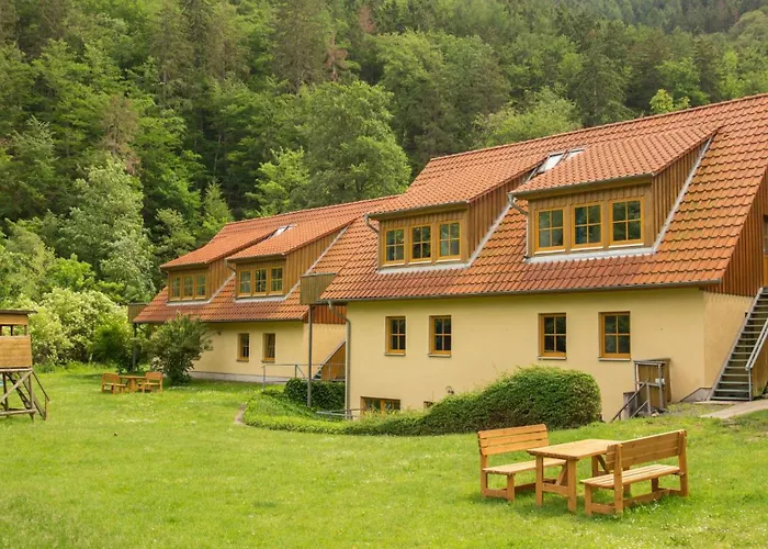 Prázdninový dům Ferienhaeuser Am Brocken, 60 Qm, 2 Schlafzimmer *