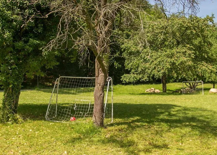 Prázdninový dům Ferienhaeuser Am Brocken, 60 Qm, 2 Schlafzimmer Ilsenburg