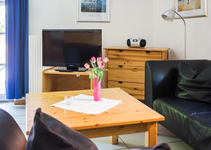 Prázdninový dům Ferienhaeuser Am Brocken, 60 Qm, 2 Schlafzimmer