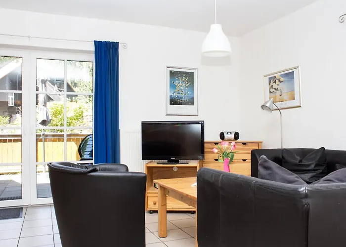 Ferienhaeuser Am Brocken, 60 Qm, 2 Schlafzimmer Prázdninový dům *