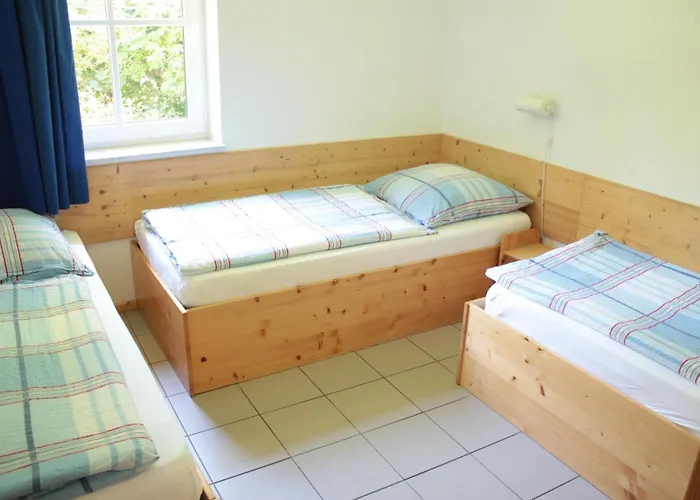 Ferienhaeuser Am Brocken, 60 Qm, 2 Schlafzimmer Prázdninový dům Ilsenburg
